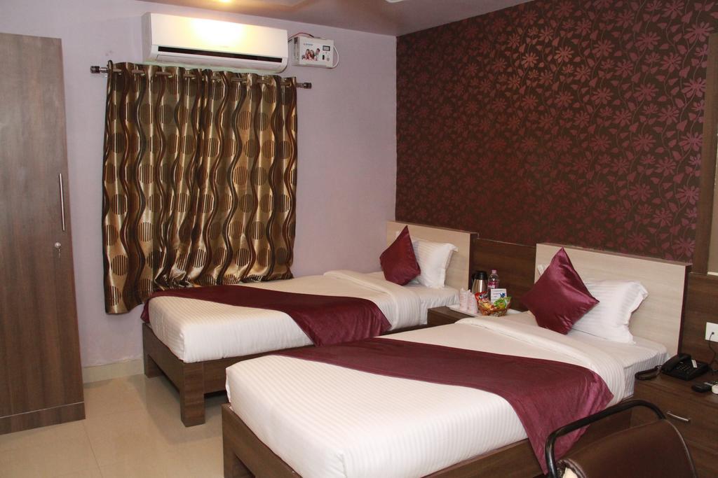 Hotel New Raj Residency Ranchi Zimmer foto